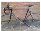 Mens racing bike. Here I have a an old racer bike which....