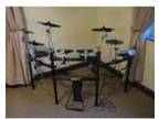 Roland Td9-K Electric V-Drum Kit with Extras. This kit....