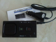 SuperTooth Visor Go Bluetooth Handsfree Kit